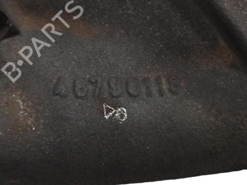 Exhaust manifold ALFA ROMEO 147 (937_) 1.9 JTD 16V (937.AXG1B, 937.BXG1B) | BP16084847M110 