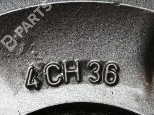 Rim RENAULT 21 Estate (K48_) 2.1 Turbo-D (K48A, K48W, K487, K488) | BP11750508C45 