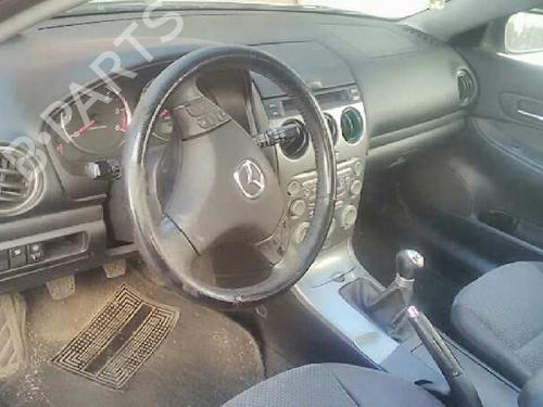 Pompe ABS MAZDA 6 Hatchback (GG) 2.0 DI (GG14) | BP4707277M43 