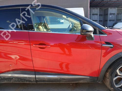 Used Right front door Right front door RENAULT CAPTUR II (HF_) TCe 130 (HFMF) (131 hp) 36109760 36109760