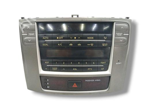 Used Climate control LEXUS IS II (_E2_) [2005-2013]  19726662