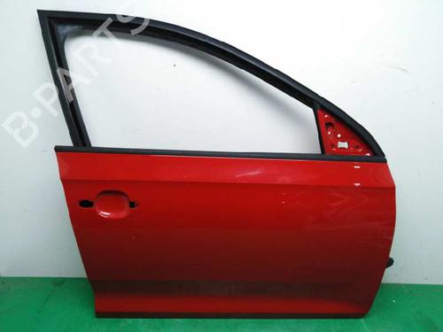 Used Right front door SEAT TOLEDO IV (KG3) 1.4 TDI (90 hp) 6437727