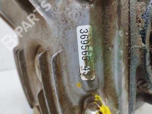Rear differential SUBARU XV (_GP_) 2.0 i AWD (GT7) | BP10371447M24 