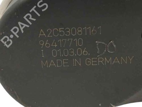Throttle body CHEVROLET EPICA (KL1_) 2.5 | BP23454526M82
