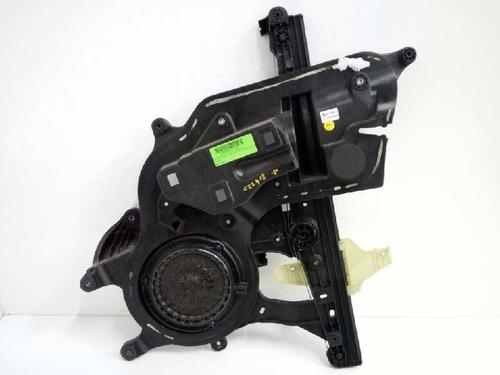 Used Front right window mechanism PEUGEOT PARTNER Box Body/MPV 1.6 BlueHDi 100 (100 hp) 12441677