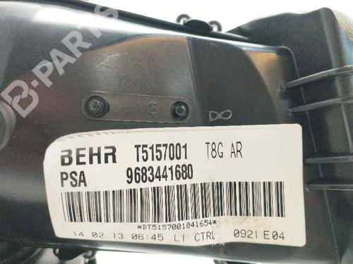 Heater blower motor PEUGEOT 5008 (0U_, 0E_)  | BP9699474M62 