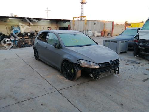 Steering wheel VW GOLF VII (5G1, BQ1, BE1, BE2) 2.0 TDI | BP23960730C49