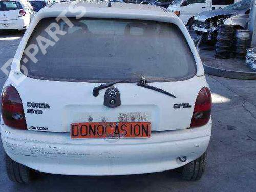 Moteur OPEL CORSA B (S93) 1.5 TD (F08, F68, M68) | BP2434425M1 