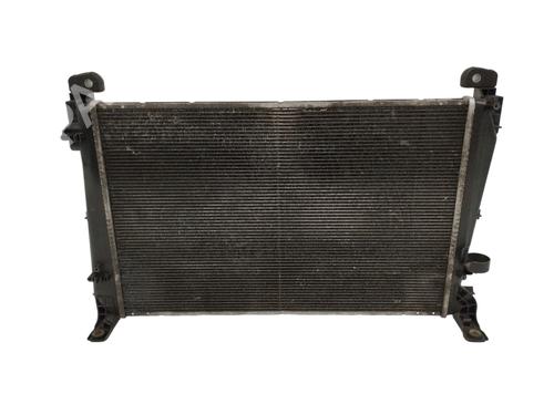 Used Water radiator FIAT GRANDE PUNTO (199_) 1.3 D Multijet (199.AXD11, 199.AXD1A, 199.AXD1B,... (90 hp) 15809160