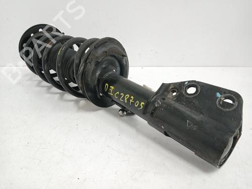 Left front shock absorber OPEL ANTARA A (L07) 2.2 CDTi | BP29629102M16 