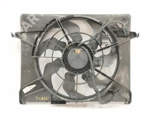 Radiator fan KIA MAGENTIS II (MG) 2.0 CRDi | BP8650829M35 