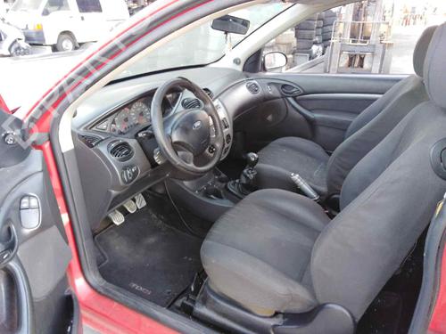 AC pipe FORD FOCUS I (DAW, DBW) 1.8 TDCi | BP14148651M126 