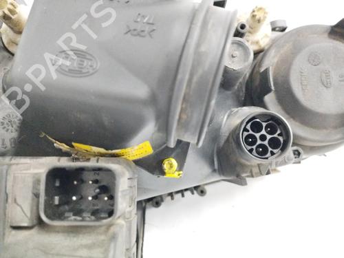 Left headlight OPEL OMEGA B (V94) 2.5 DTI (F69, M69, P69) | BP10564926C28 