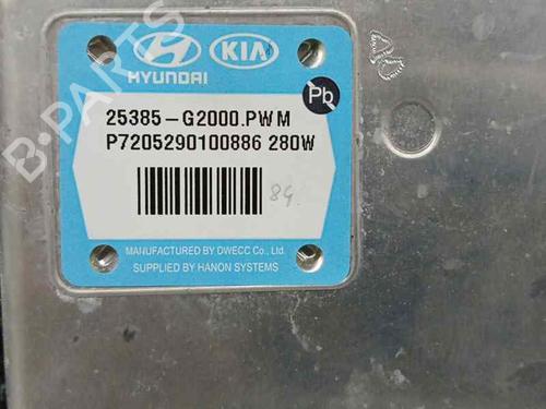 Electronic module KIA NIRO I (DE) E-NIRO | BP22212826M83