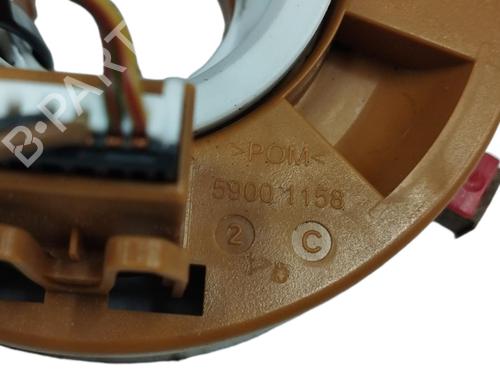 Squib airbag FIAT 500L (351_, 352_) 1.3 D Multijet (199LXY1A, 199LXY11) | BP15664693C102 