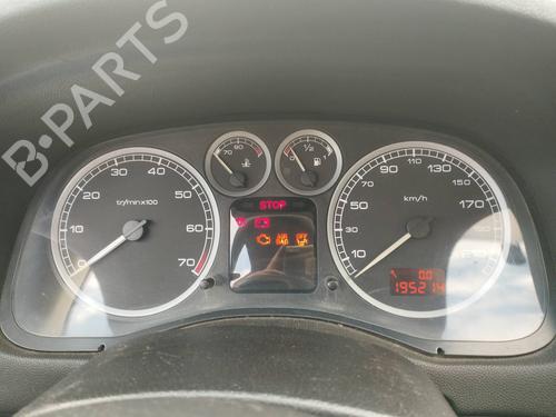 Instrument cluster PEUGEOT 307 (3A/C) 2.0 HDi 90 | BP23085198C47 