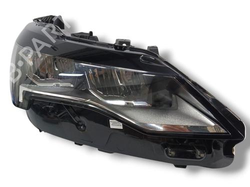 Used Right headlight PEUGEOT 3008 II SUV (MC_, MR_, MJ_, M4_) Hybrid (224 hp) 29587568