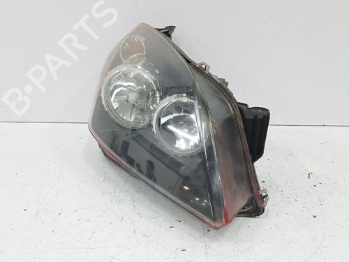 Used Right headlight OPEL ASTRA H GTC (A04) 1.7 CDTi (L08) (101 hp) 29629502