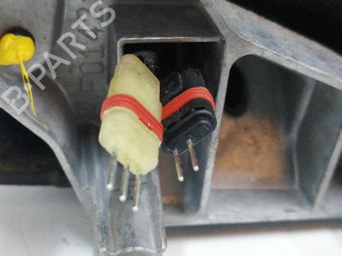 Right mirror BMW 3 (E90) | BP10504398C27