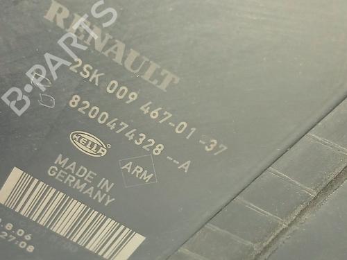 Left taillight RENAULT SCÉNIC II (JM0/1_) 1.5 dCi (JM1E, JM16) | BP30149862C34