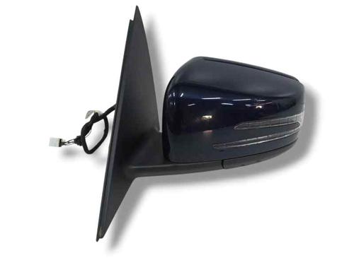 Left mirror MERCEDES-BENZ C-CLASS (W204) C 200 Kompressor (204.041) | BP26656352C26 