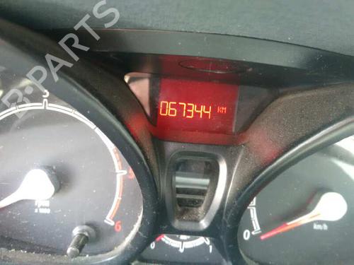 Display monitor FORD FIESTA VI (CB1, CCN)  | BP10210493C48 