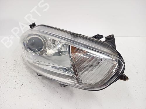Used Right headlight Right headlight FORD FIESTA VI (CB1, CCN) 1.0 EcoBoost (125 hp) 36001553 36001553