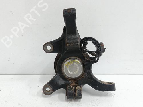 Left front steering knuckle MERCEDES-BENZ VIANO (W639)  | BP30836752M25 