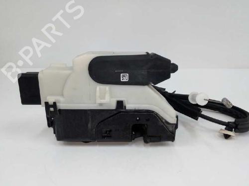 Rear right lock PEUGEOT PARTNER Box Body/MPV 1.6 BlueHDi 100 | BP12441678C99 