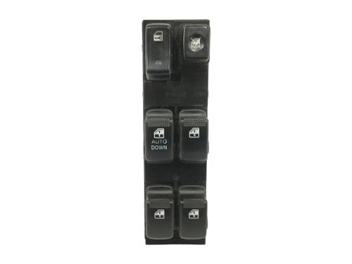 Used Left front window switch KIA SPORTAGE II (JE_, KM_) 2.7 V6 4WD (175 hp) 13901370