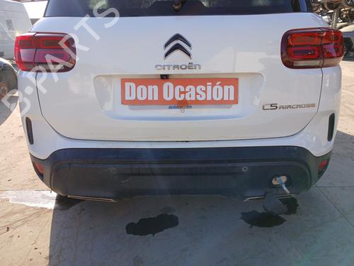 Used Rear bumper Rear bumper CITROËN C5 AIRCROSS (A_) 1.2 PureTech 130 (ARHNSJ) (131 hp) 36489588 36489588