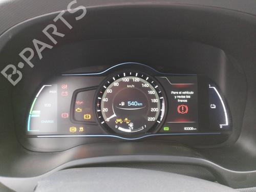 Instrument cluster HYUNDAI IONIQ (AE)  | BP16500716C47 