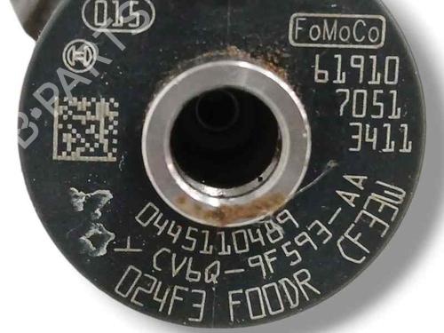 Injector FORD FOCUS III 1.5 TDCi | BP27543345M100