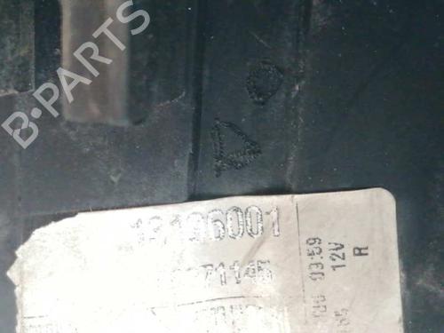 Right taillight OPEL MERIVA A MPV (X03) 1.7 CDTI (E75) | BP10188150C35 