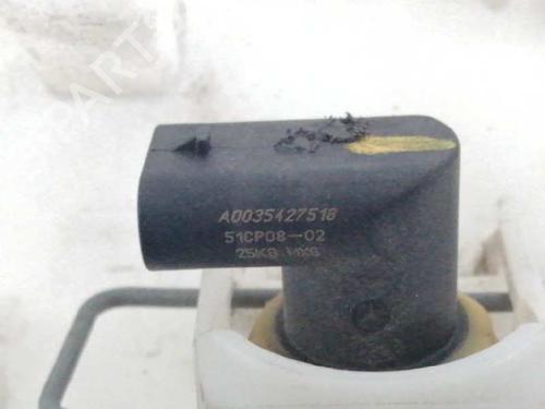 Fuel pump MERCEDES-BENZ C-CLASS (W204) C 200 Kompressor (204.041) | BP8903134M76 