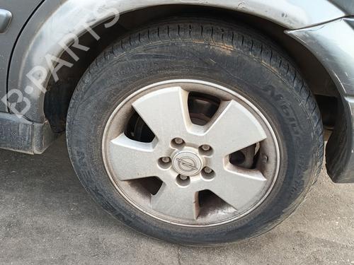 Injection pump OPEL ASTRA G Hatchback (T98) 2.0 DTI 16V (F08, F48) | BP31380834M78 