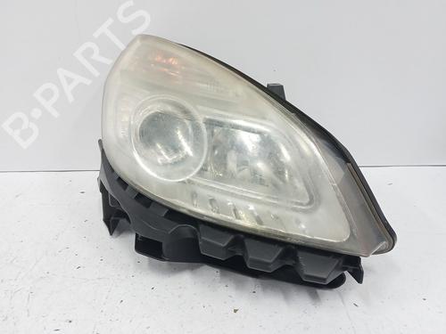 Used Right headlight RENAULT SCÉNIC II (JM0/1_) 1.5 dCi (JM1E, JM16) (106 hp) 30149860
