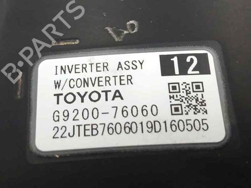 Inverter/Converter LEXUS UX (_AA1_, _AH1_, _MA1_) 250h (MZAH10) | BP23960005M119