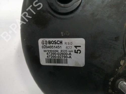 Servo brake TOYOTA AURIS (_E15_) 1.4 D-4D (NDE150_, NDE150R) | BP9058039M42