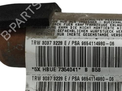Right curtain airbag CITROËN C4 Picasso I MPV (UD_)  | BP15499277C12 