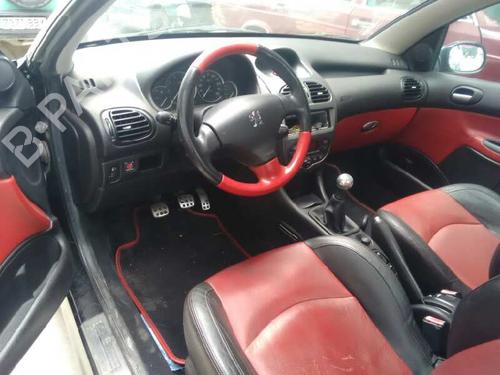 Tailgate PEUGEOT 206 CC (2D) 1.6 16V (2DNFUF, 2DNFUR) | BP227741C6 