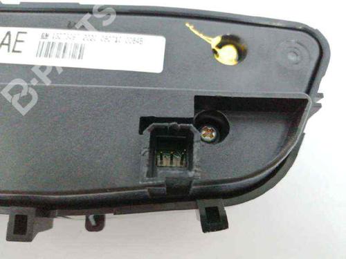 Climate control OPEL INSIGNIA A (G09) 2.0 CDTI (68) | BP9522098I5
