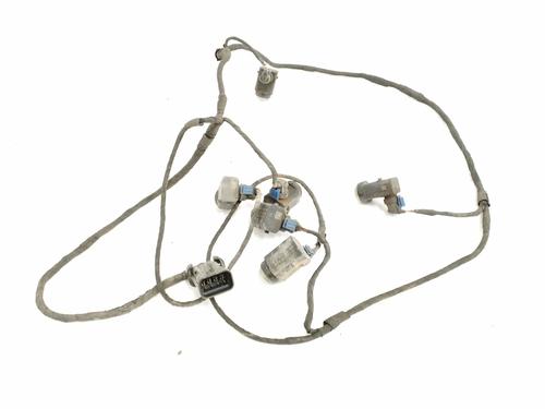 Used Electronic module MERCEDES-BENZ M-CLASS (W164) [2005-2012]  12428079