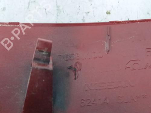 Headlight eyebrow NISSAN QASHQAI III (J12) 1.3 DIG-T | BP29808584C118