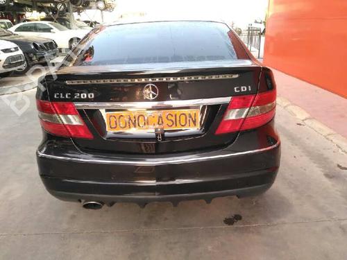 Sikkerhedssele bag højre MERCEDES-BENZ CLC-CLASS (CL203) CLC 200 CDI (203.707) | BP8215924I28 