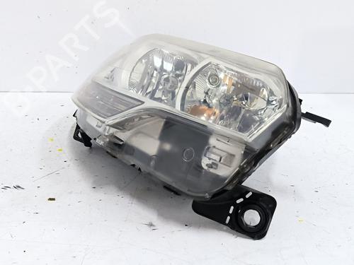 Used Right headlight Right headlight CITROËN C5 III (RD_) 1.6 HDi 110 (RD9HZC) (109 hp) 40035894 40035894