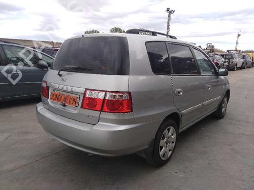 Engine control unit (ECU) KIA CARENS II MPV (FJ) 2.0 CRDi | BP8068927M57 