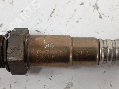 Electronic sensor TOYOTA AURIS (_E18_) 1.4 D-4D (NDE180_, NDE180R) | BP36037683M84 - Image 2