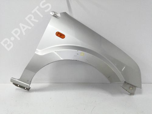 Forskærm Højre Forskærm Højre FORD FUSION (JU_) 1.4 TDCi (68 hp) 11835654 11835654