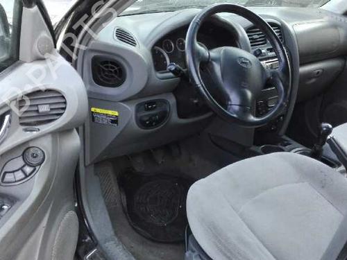 Instrument cluster HYUNDAI SANTA FÉ I (SM)  | BP4515687C47 